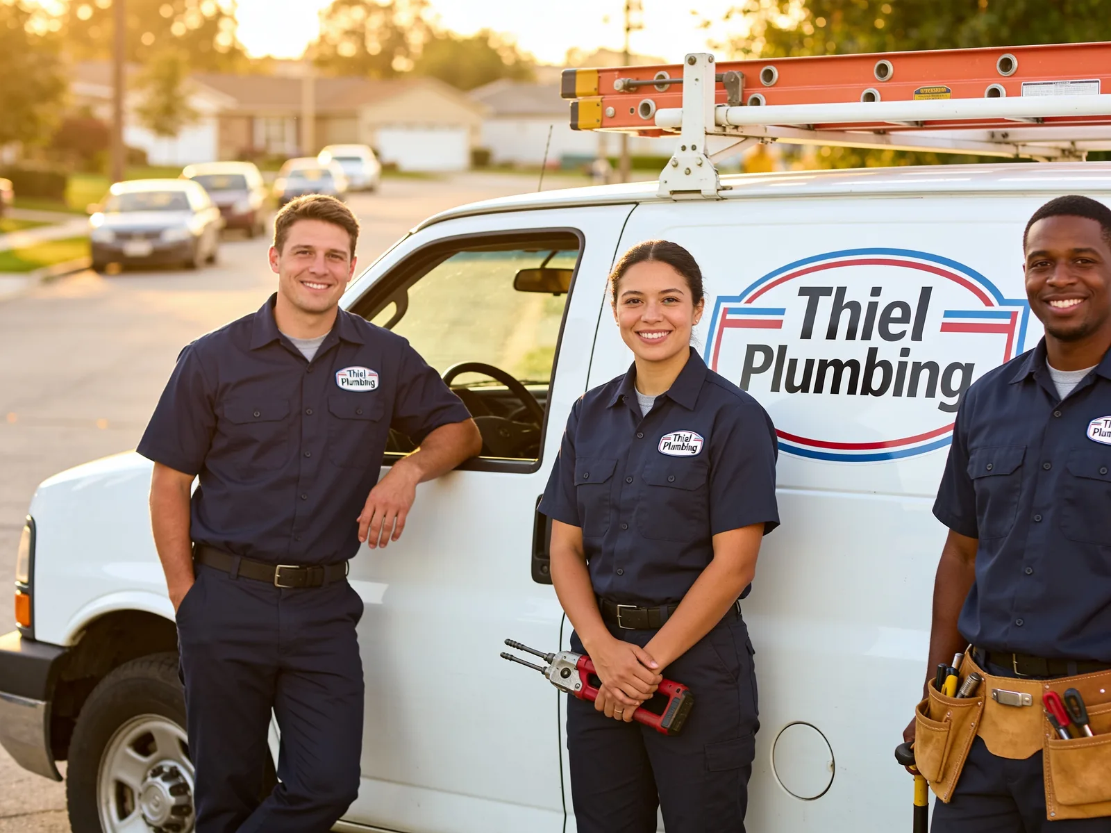 Plumber company in Dike, IA